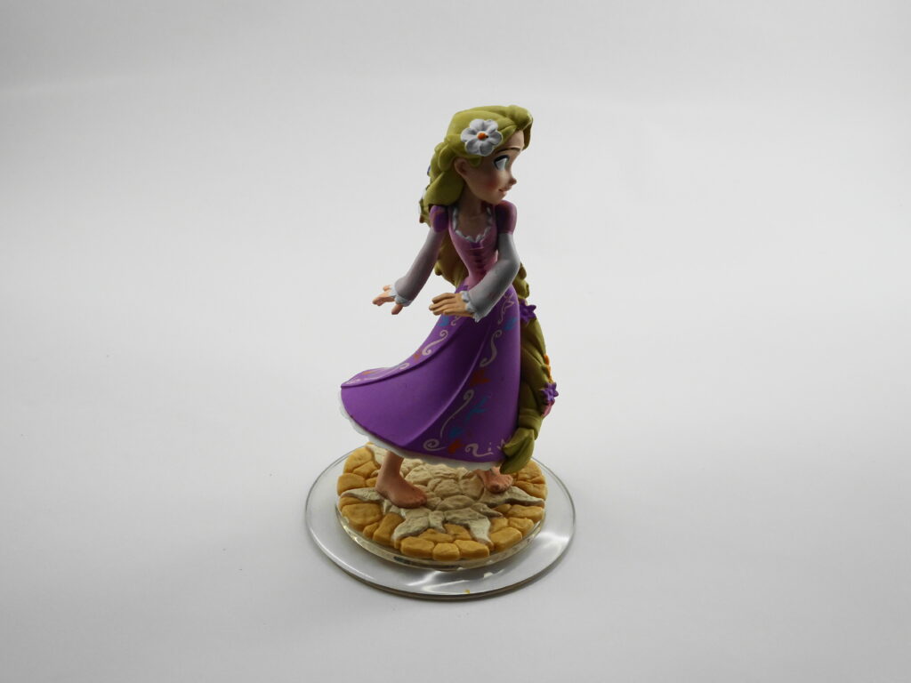 Disney Infinity Rapunzel Tangled SpilTema