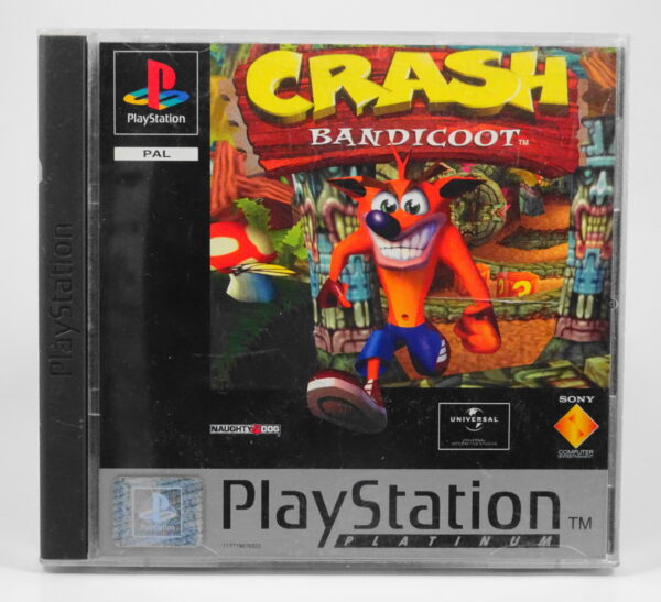 Crash Bandicoot (PS1)