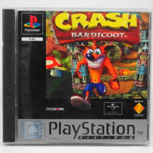 Crash Bandicoot (PS1)