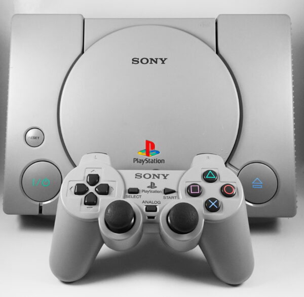 Playstation 1 m Dualshock Controller