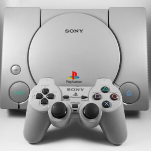 Playstation 1 m Dualshock Controller