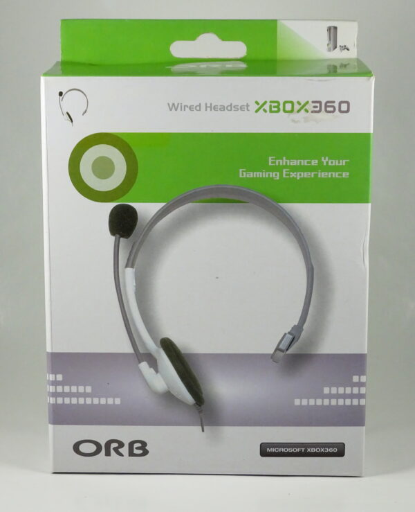 Xbox 360 Headset Orb