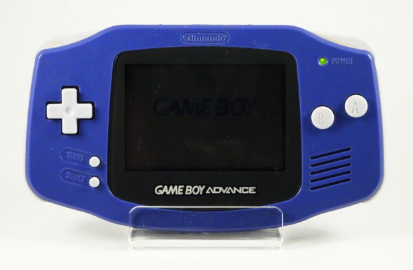 GameBoy Advance SP lela