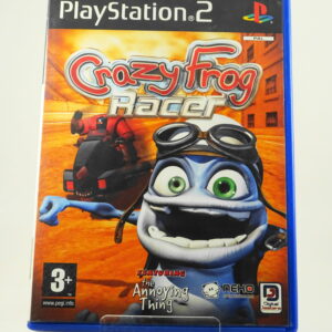 Crazy Frog Racer