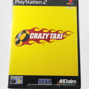 Crazy Taxi