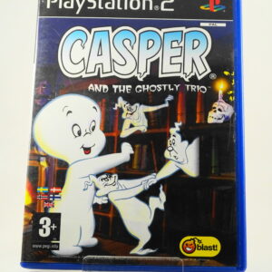 Casper and the Ghostly Trio