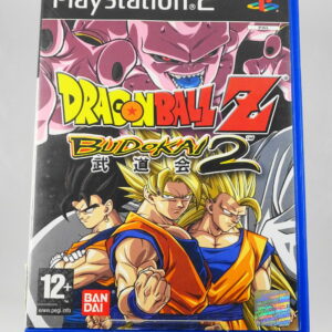 Dragon Ball Z Budokai 2