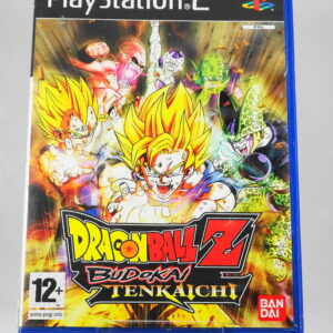 Dragon Ball Z Budokai Tenkaichi