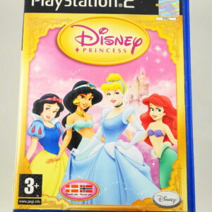 Disney Princess (PS2)