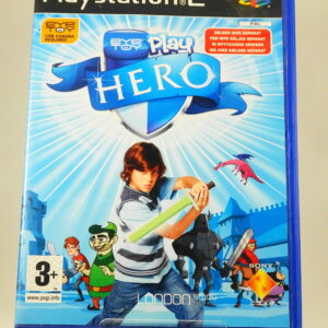 EyeToy Play Hero