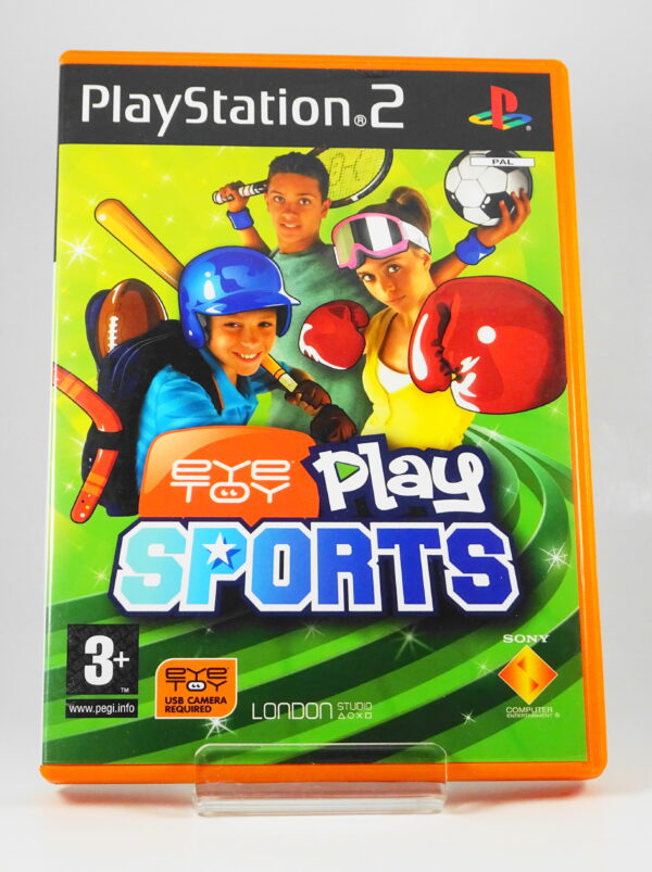 WyeToy Play Sports