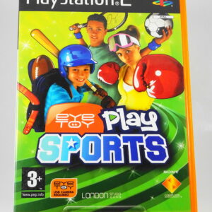 WyeToy Play Sports