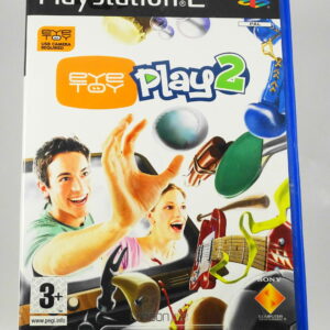 EyeToy Play 2