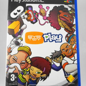 EyeToy Play