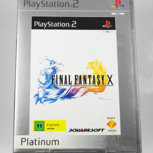 Final Fantasy X