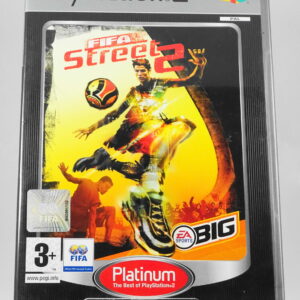 Fifa Street 2