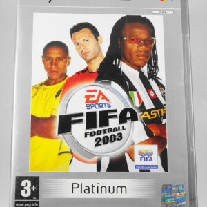 Fifa Football 2003