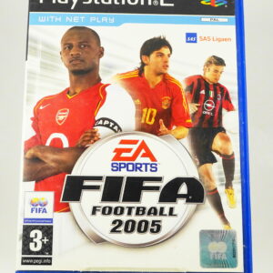 Fifa Football 2005