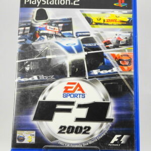 F1 2002