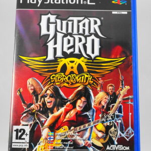 Guitar Hero Aerosmith