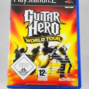 Guitar Hero Wotld Tour