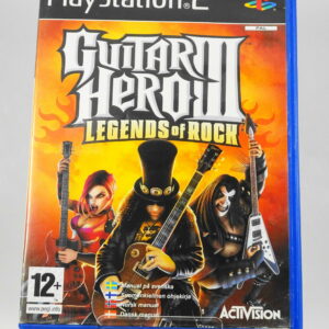 Guitar Hero 3 Legends Of Rock