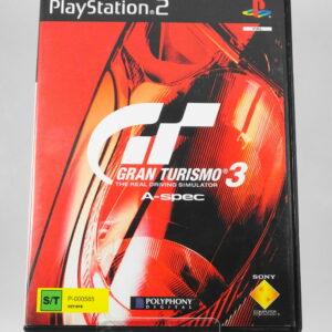 Gran Turismo 3 A Spec