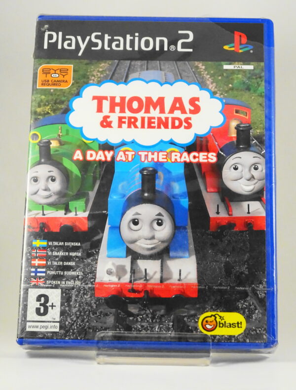 Thomas & Friends A Day at The Races