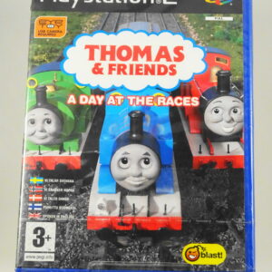 Thomas & Friends A Day at The Races