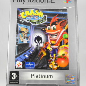 Crash Bandicoot The Wrath Of Cortex