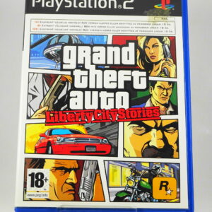 Grand Theft Auto Liberty City Stories