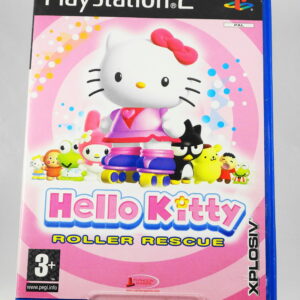 Hello Kitty Roller Rescue