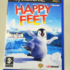 Happy Feet