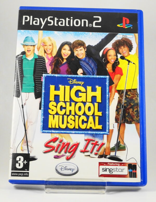 High Schooll Musical Sing It
