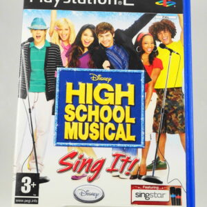 High Schooll Musical Sing It