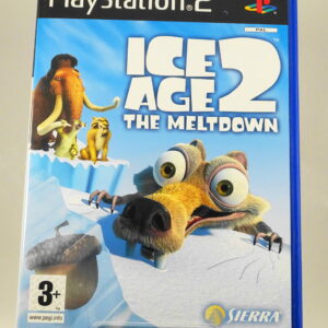 Ice Age 2 The Meltdown