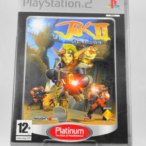 Jak 2 Renegade