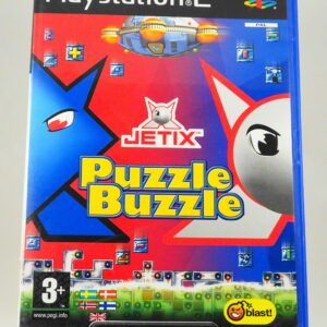 Jetix Puzzle Buzzle