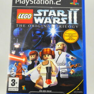 Lego Star Wars 2 The Original Trilogy