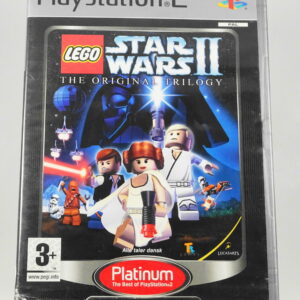 Lego Star Wars 2 The Original Trilogy