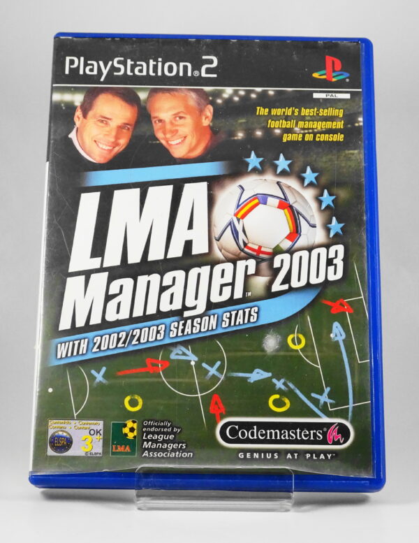 Lma Manager 2003