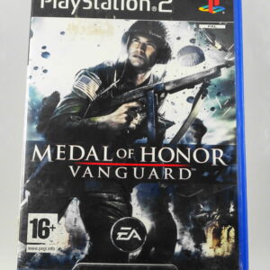 Medal Of Honor Vanguard