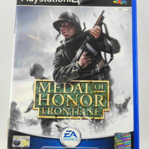 Medal Of Honor Frontline