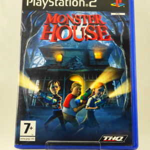 Monster House (PS2)