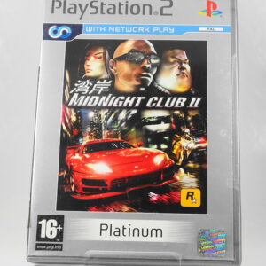 Midnight Club 2