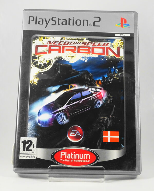 Need For Speed Carbon