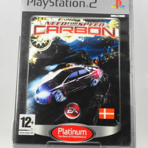 Need For Speed Carbon