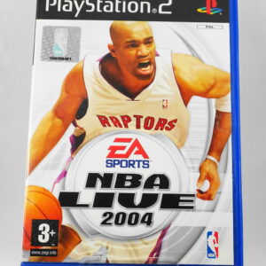 NBA Live 2004