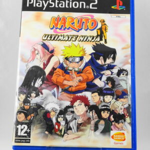 Naruto Ultimate Ninja