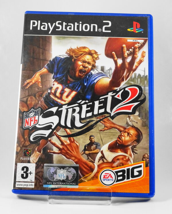 NFL Street 2